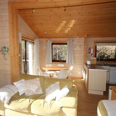 Hartland Hideaway Lodge Woolfardisworthy  Eksteriør billede