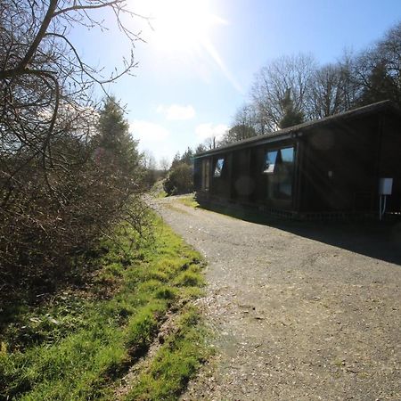 Hartland Hideaway Lodge Woolfardisworthy  Eksteriør billede