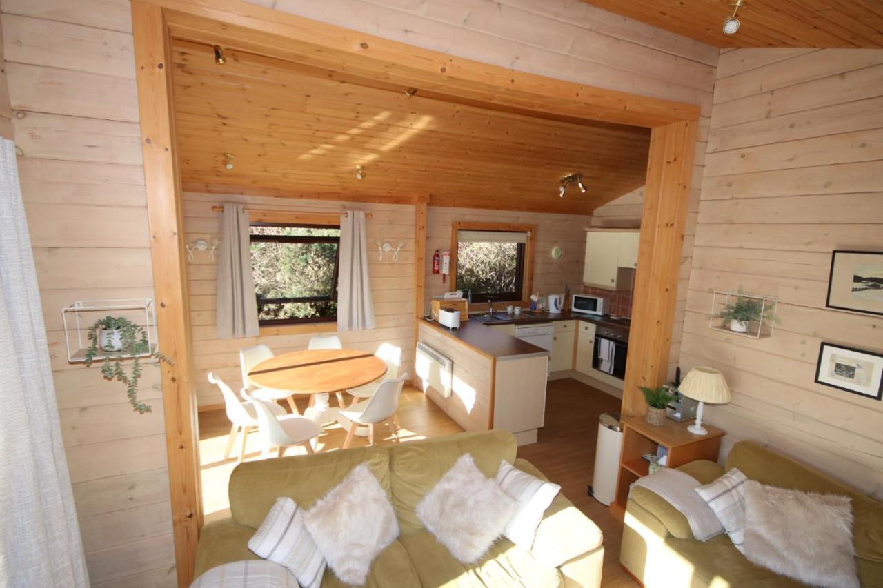 Hartland Hideaway Lodge Woolfardisworthy  Eksteriør billede