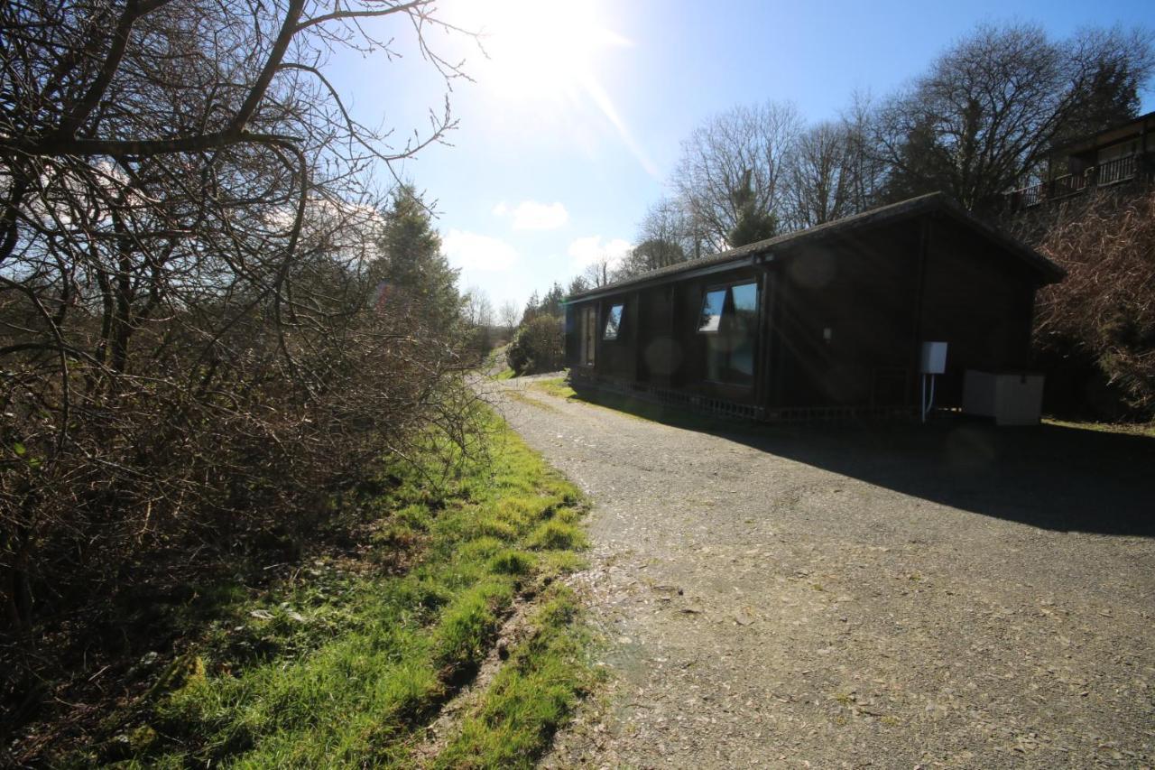Hartland Hideaway Lodge Woolfardisworthy  Eksteriør billede